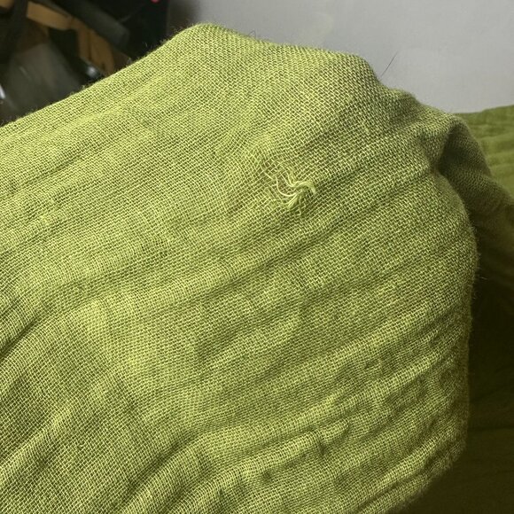 Kyra Midi Dress Fern Gauze 2XL - Picture 11 of 16